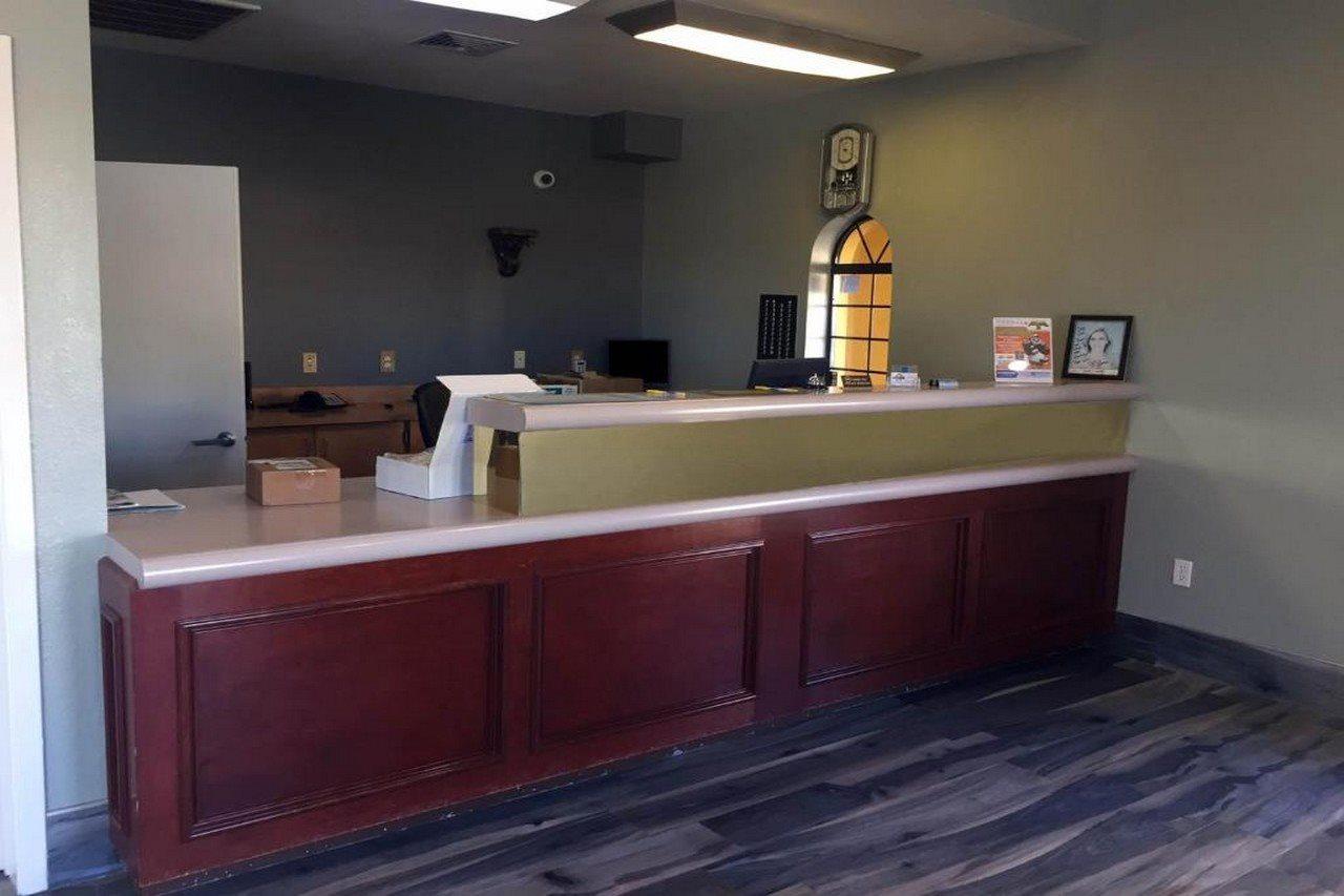 Americas Best Value Inn Bishop/Kingsville Экстерьер фото