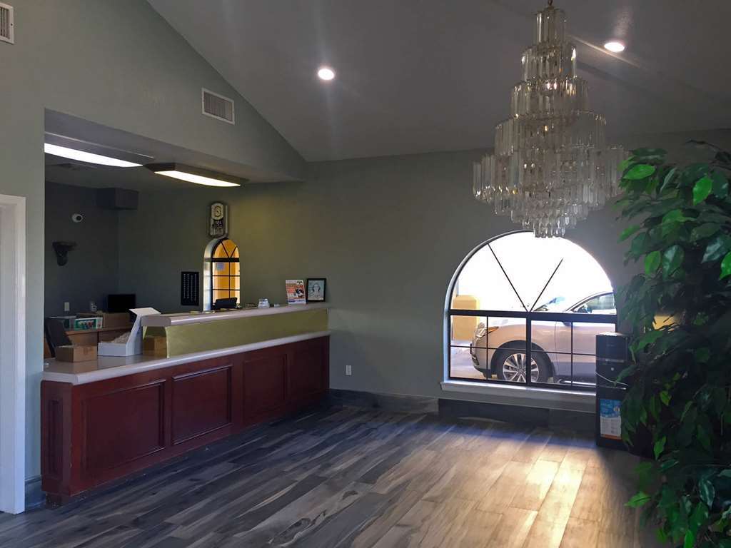 Americas Best Value Inn Bishop/Kingsville Интерьер фото