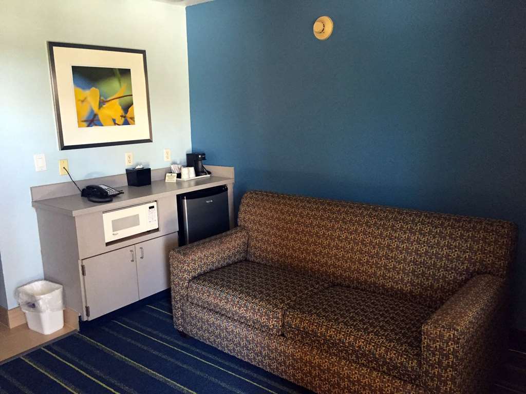 Americas Best Value Inn Bishop/Kingsville Номер фото