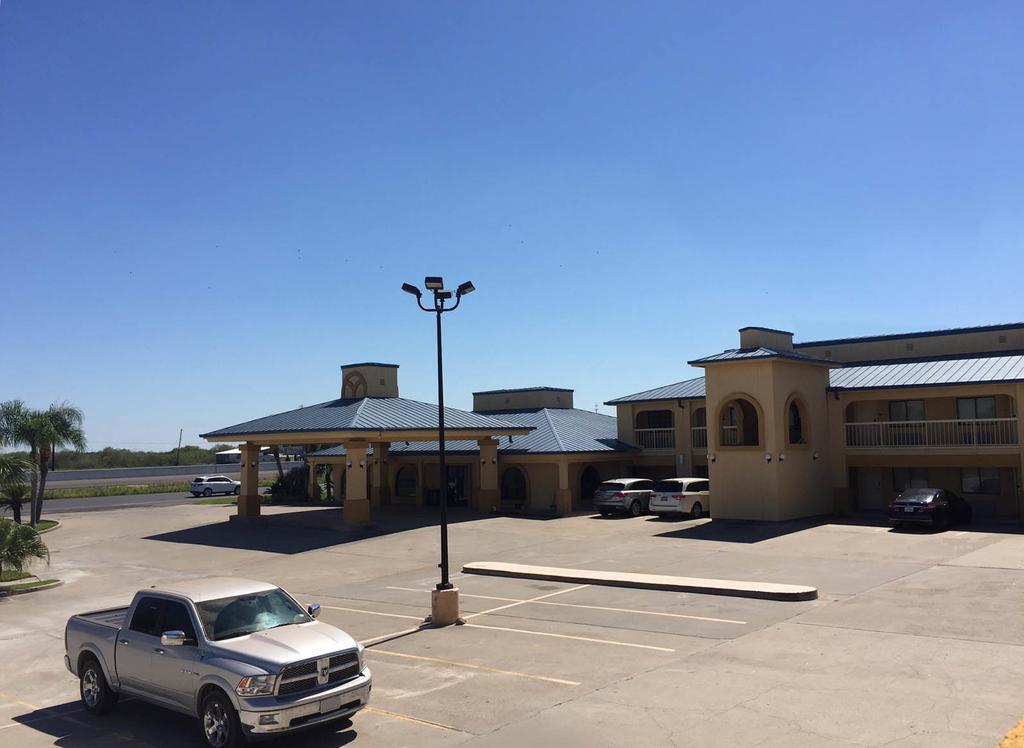 Americas Best Value Inn Bishop/Kingsville Экстерьер фото