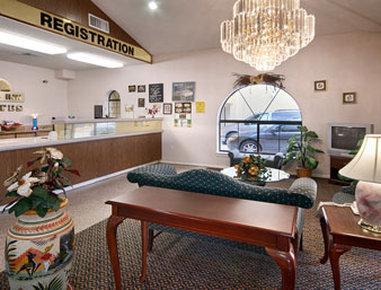 Americas Best Value Inn Bishop/Kingsville Экстерьер фото